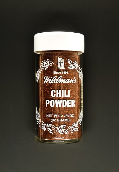 Wildmans Chili Powder