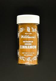Wildmans Ground Cinnamon