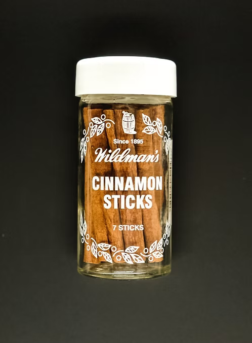 Wildmans Cinnamon Sticks