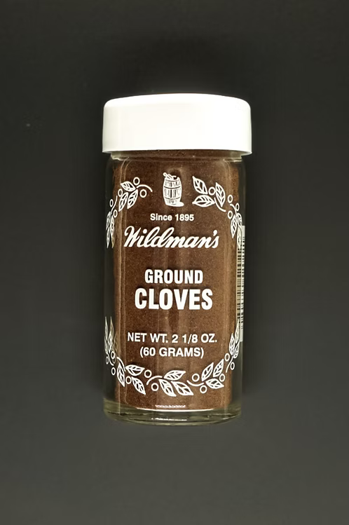 Wildmans Ground Cloves