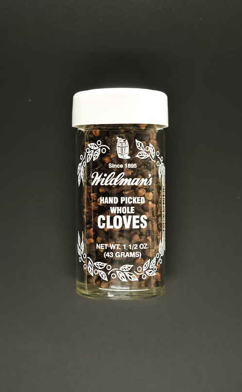 Wildmans Whole Cloves