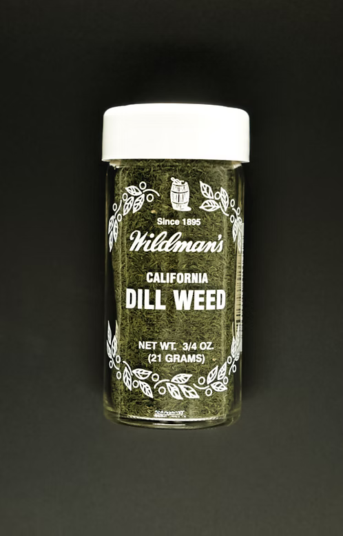 Wildmans Dill Weed