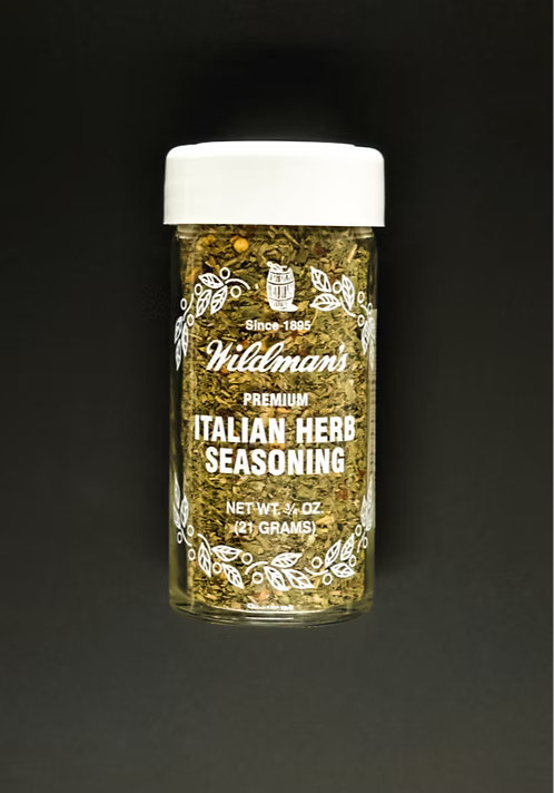 Wildmans Italian Herb Seasoning