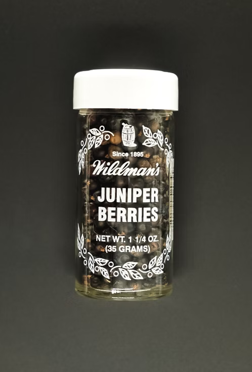 Wildmans Juniper Berries