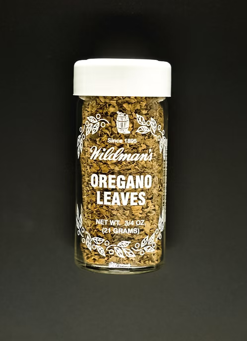 Wildmans Oregano