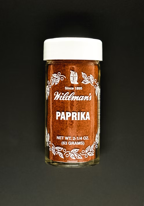 Wildmans Paprika