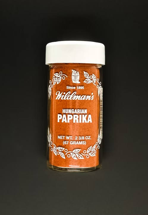 Wildmans Hungarian Paprika