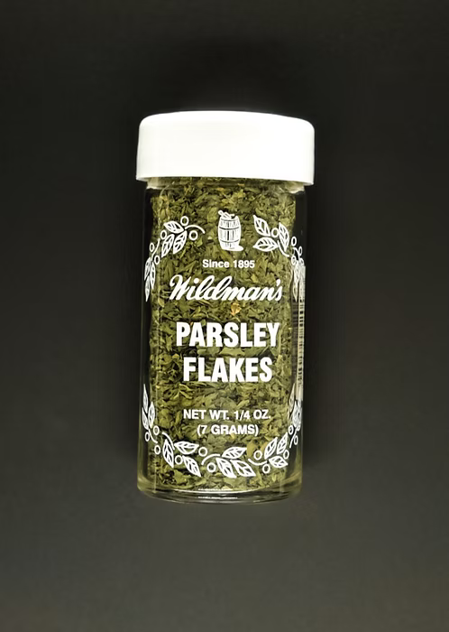Wildmans Parsley Flakes