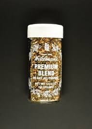 Wildmans Premium Blend