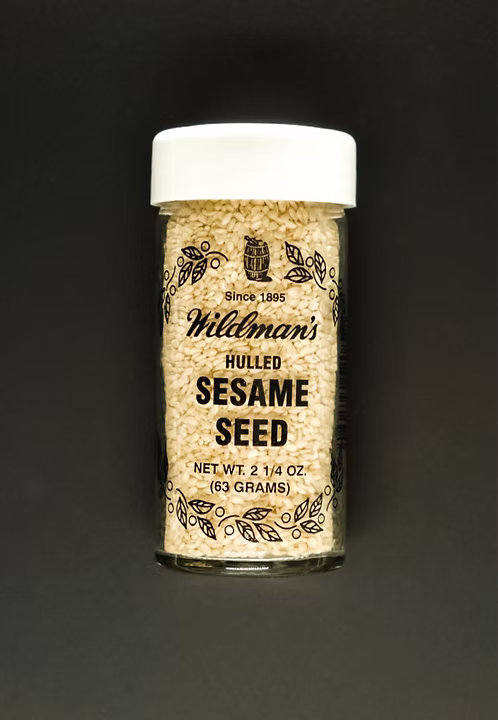 Wildmans Sesame Seed