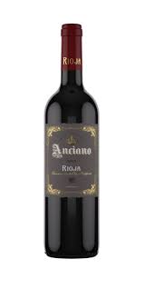 Anciano Garnacha Rioja