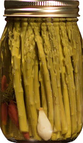 Asparagus Spears