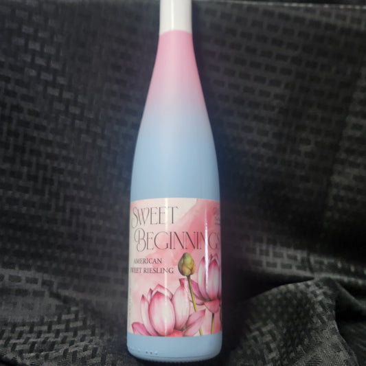 Sweet Beginnings Riesling