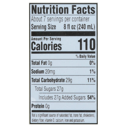 Simply All Natural Lemonade 52 fl oz