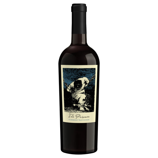 The Prisoner Napa Valley Cabernet Sauvignon by The Prisoner Wine Company