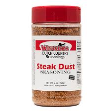 Weavers Steak Dust