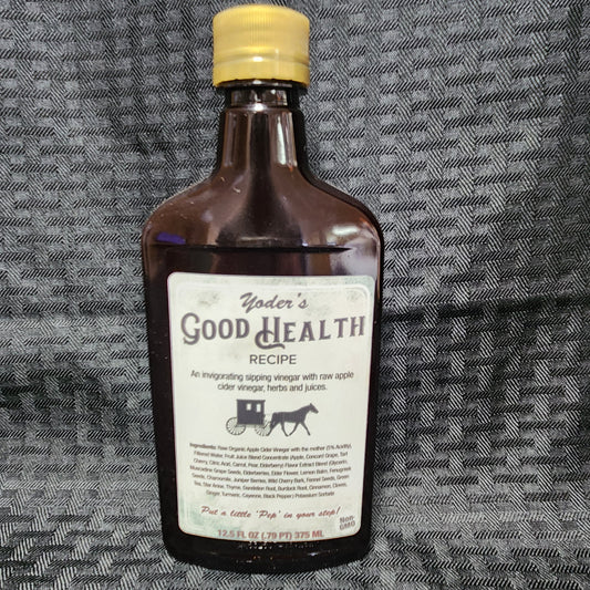 Yoders Good Health 12 oz