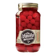 Ole Smoky Moonshine Cherries