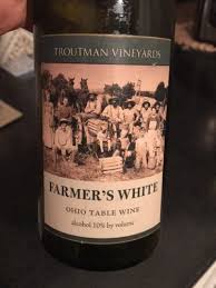 Troutman Farmers White