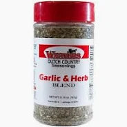 Weavers Garlic Herb Blend