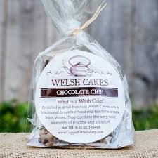 Welsh Cake Chocolate Chip
