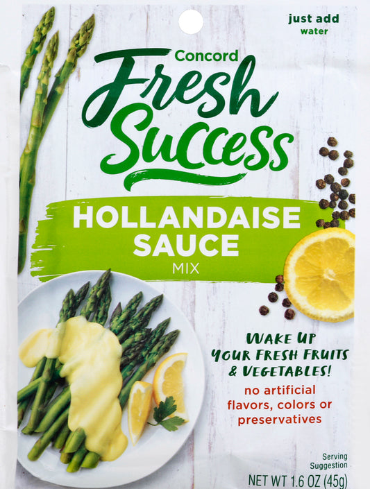Concord Foods Sauce Mix 1.6 oz