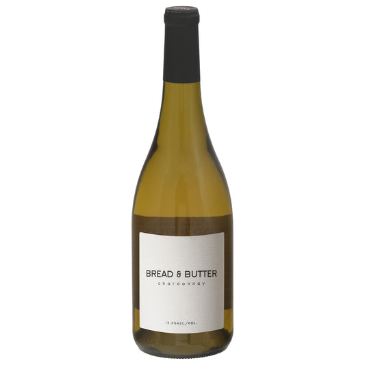 Bread & Butter California Chardonnay 750 ml