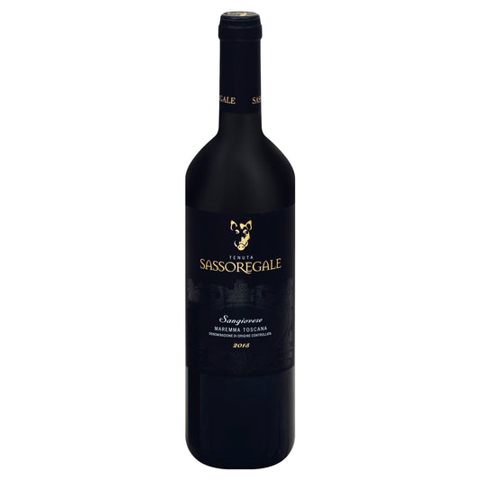 Chronic Cellars Sangiovese 750 ml