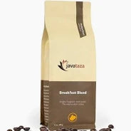 Javataza Breakfast Blend Ground Coffee 12 oz