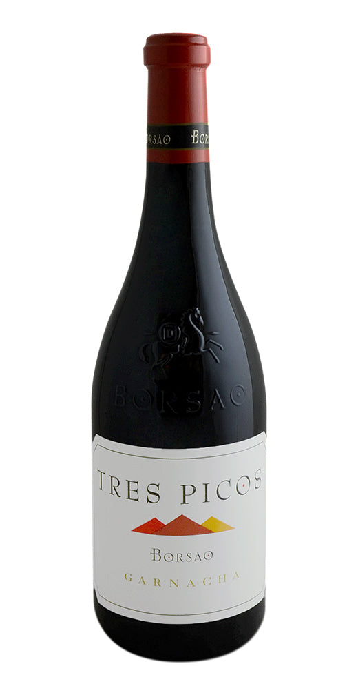 Tres Picos Garnacha