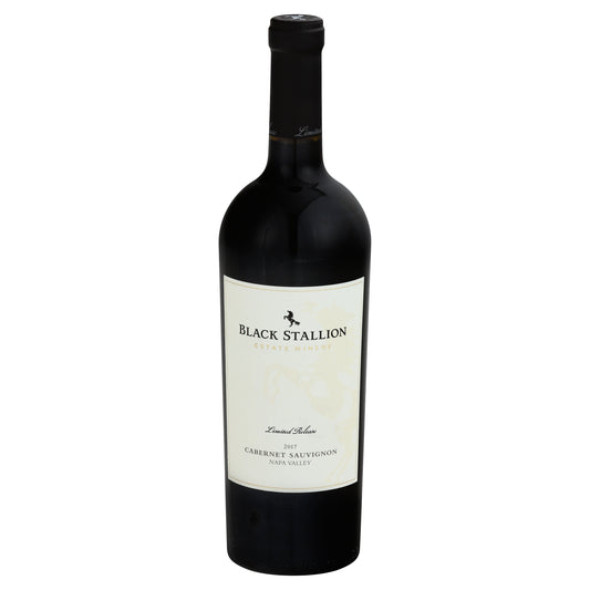 Black Stallion Estate Winery Napa Valley Cabernet Sauvignon 750 ml