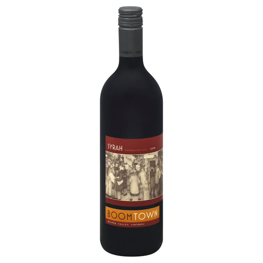 Boomtown Syrah 750 ml
