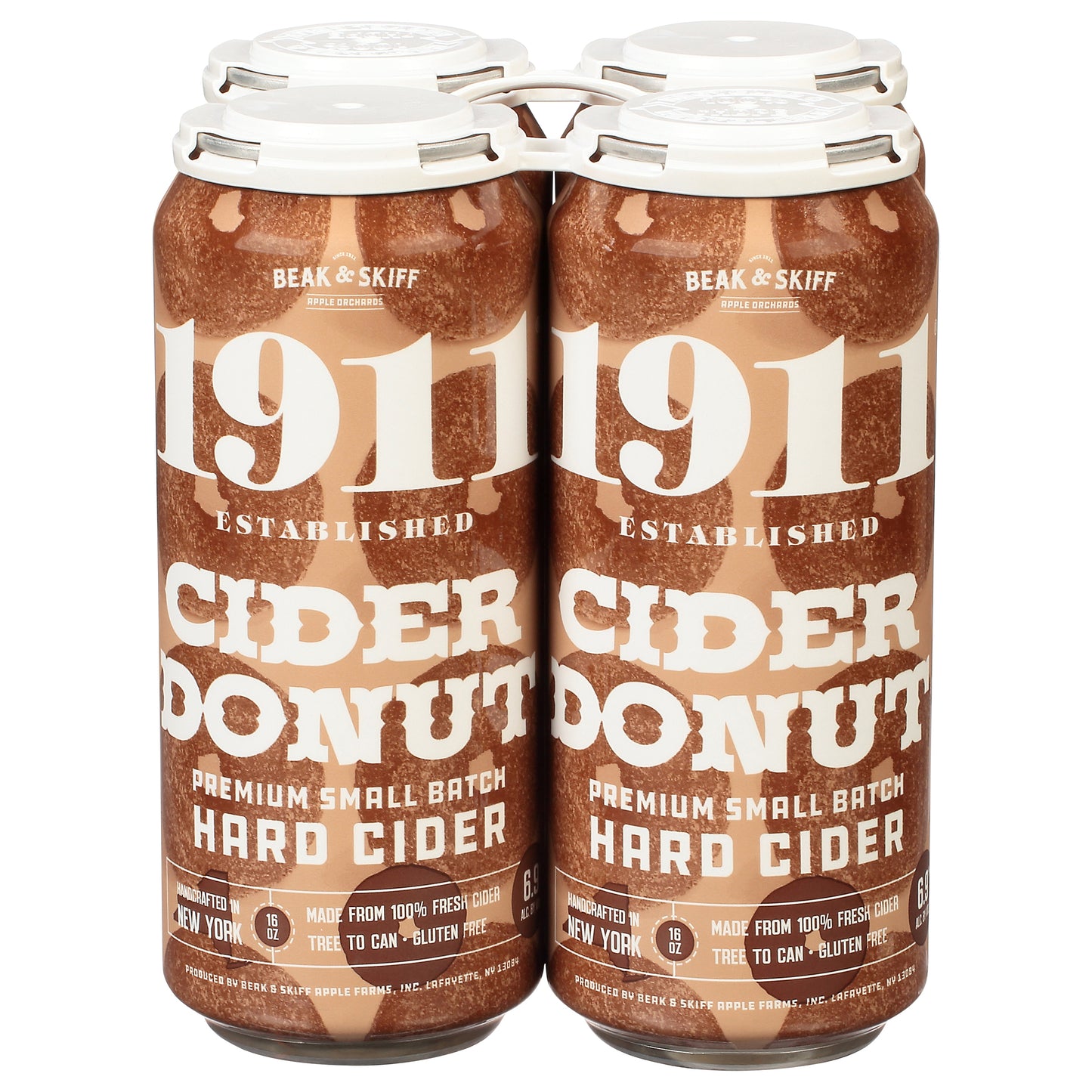 1911 Cider Donut Hard Cider