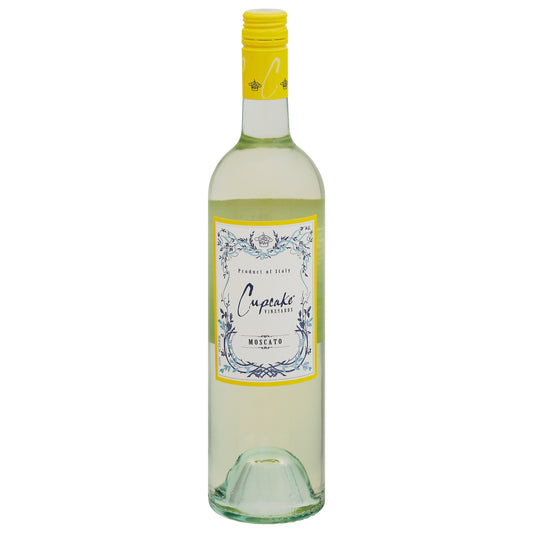 Cupcake Moscato 750 ml Bottle