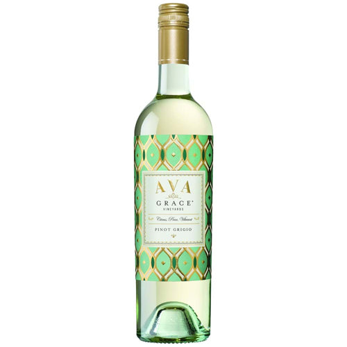 Ava Grace Vineyards California Pinot Grigio 750 ml