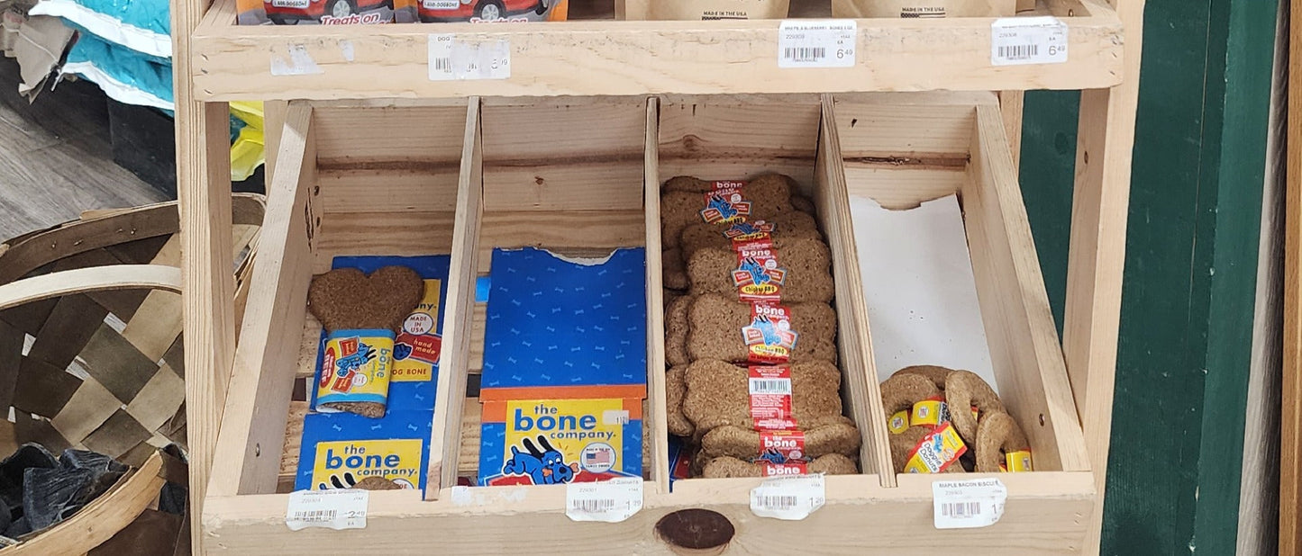 Dog Biscuits Bulk