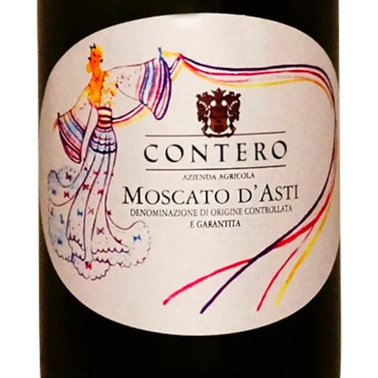 Contero Moscato Dasti