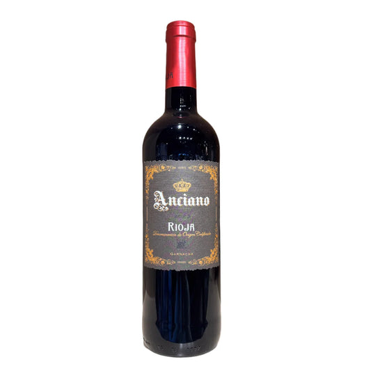 Anciano Garnacha Rioja