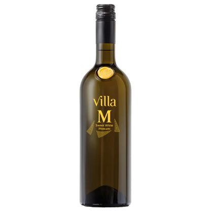 Villa M White Moscato