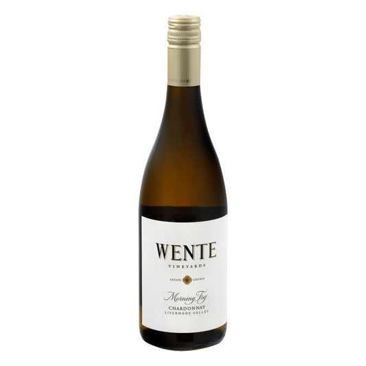 Wente Vineyards Morning Fog Livermore Valley 2018 Chardonnay