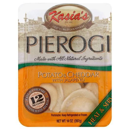 Kasia's Pierogi 14 oz