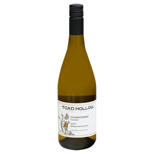 Toad Hollow Chardonnay
