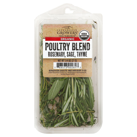 Shenandoah Growers Poultry Blend 0.75 oz