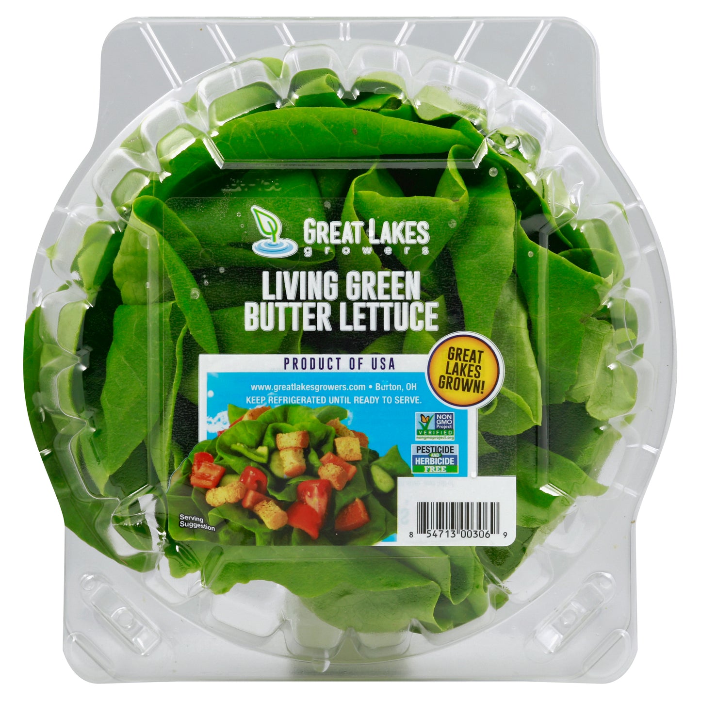 Great Lakes Growers Lettuce 1 ea