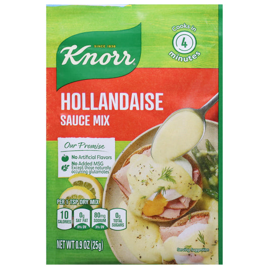 Knorr Hollandaise Sauce Mix 0.9 oz