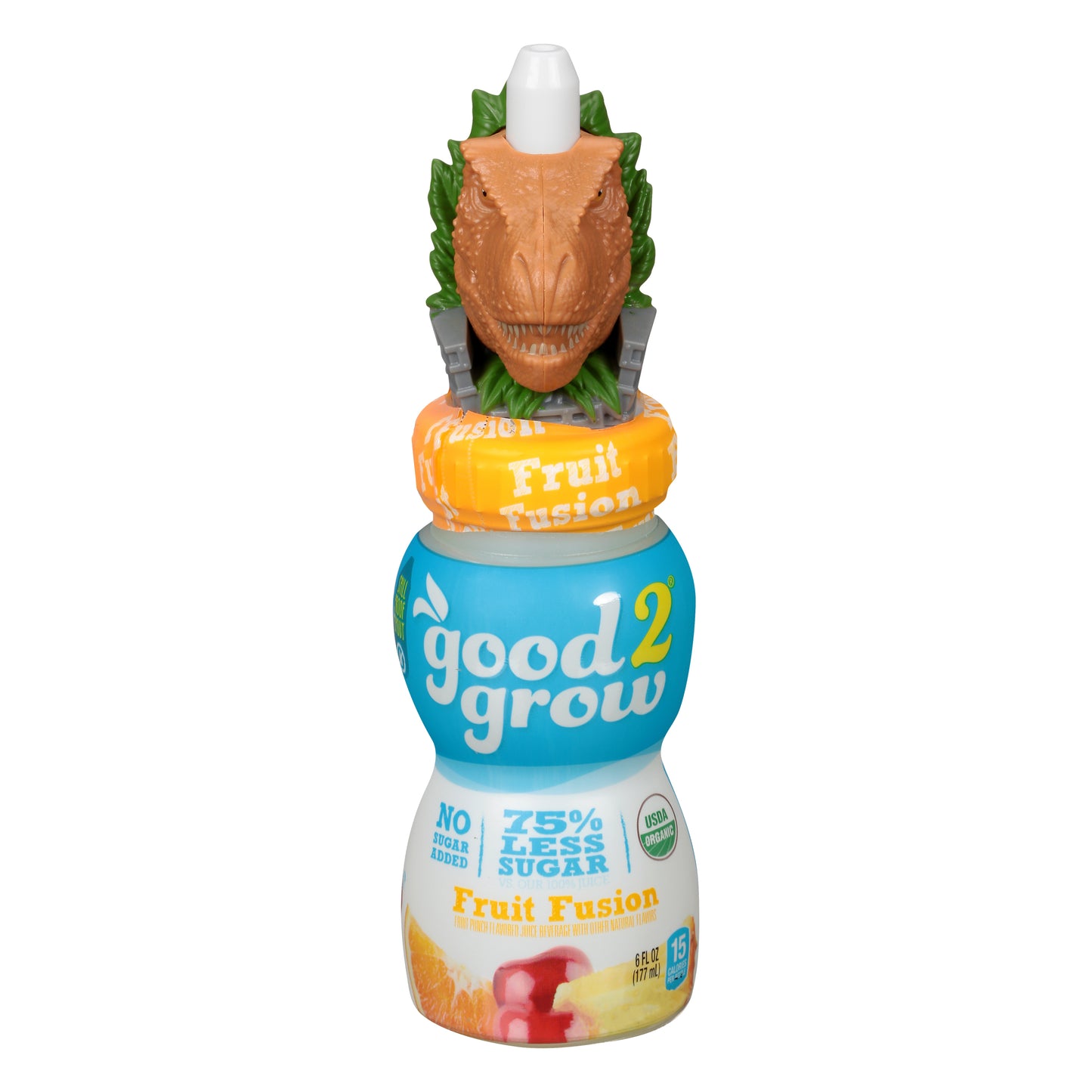 good2grow Fruit Fusion Juice Beverage 6 oz