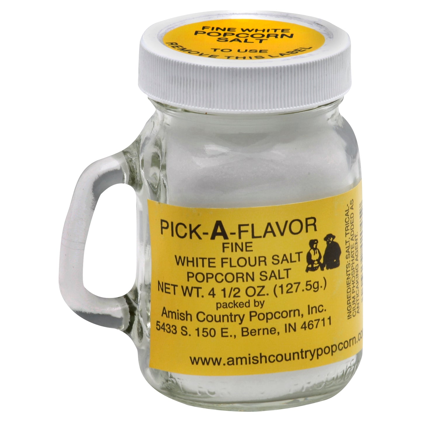Pick A Flavor Salt 4.5 oz