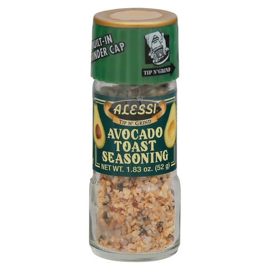 Alessi Avocado Toast Seasoning 1.83 oz