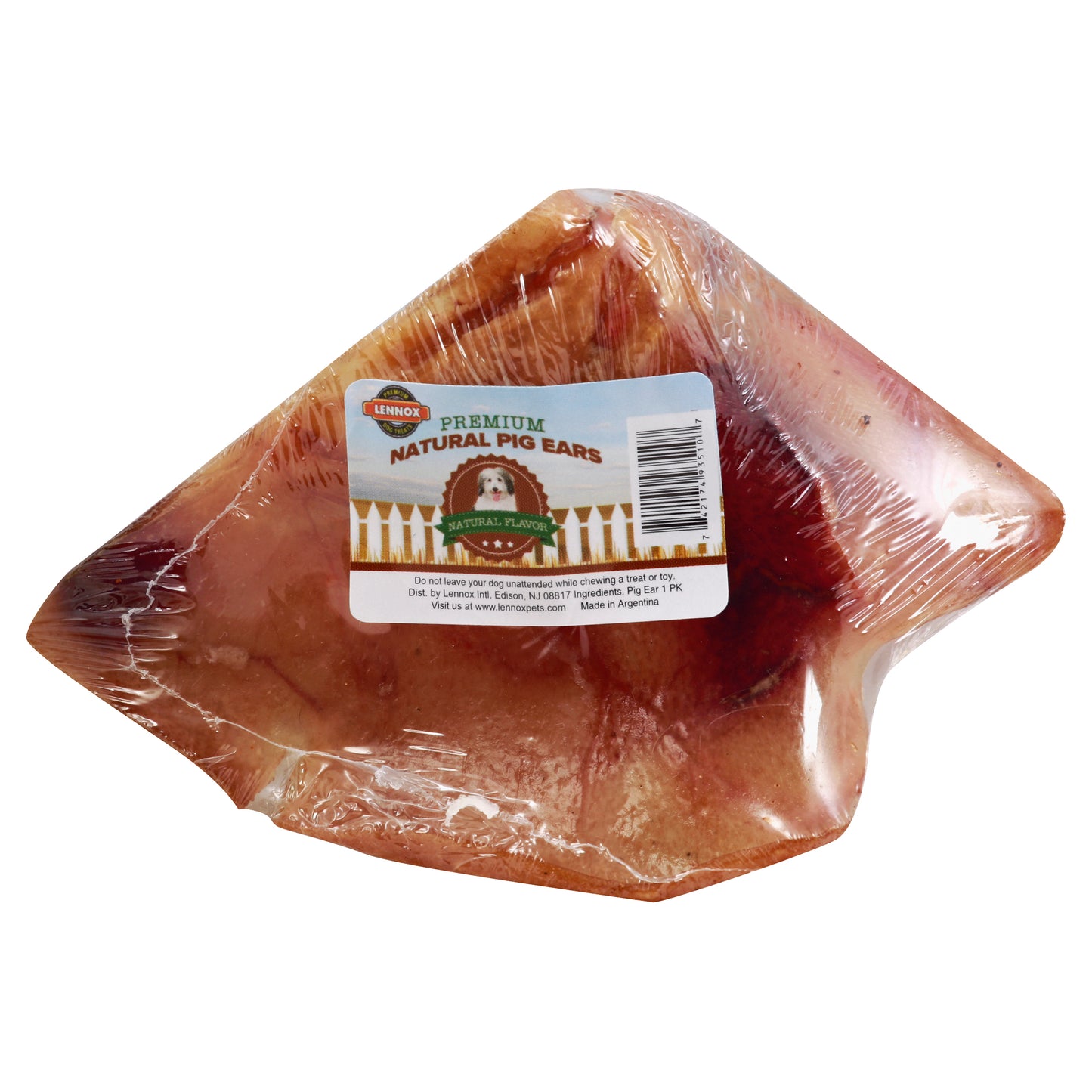 Lennox Dog Treat 1 ea