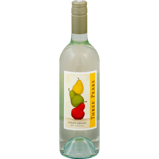 Three Pears Pinot Grigio